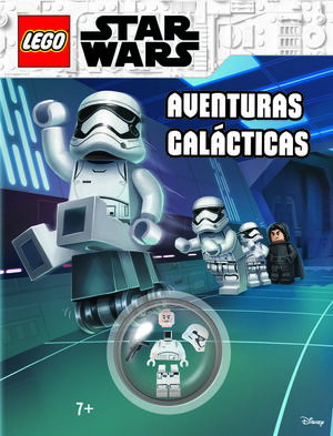 LEGO® STAR WARS. AVENTURAS GALÁCTICAS