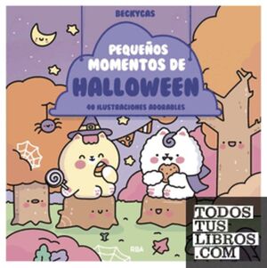 PEQUEÑOS MOMENTOS DE HALLOWEEN