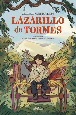 LAZARILLO DE TORMES