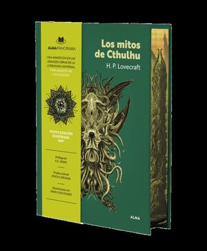 LOS MITOS DE CTHULHU (PANORAMA)