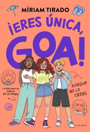 ME LLAMO GOA 12: AUNQUE NO LO CREAS