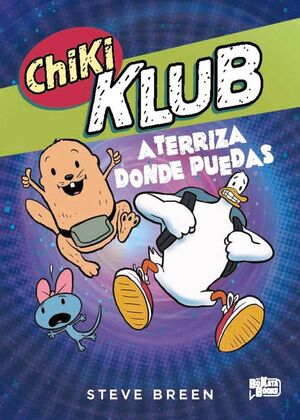 CHIKI KLUB 3.