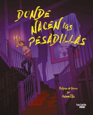 DONDE NACEN LAS PESADILL