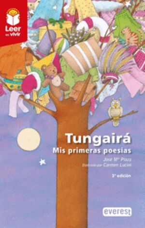 TUNGAIRÁ. MIS PRIMERAS POESÍAS