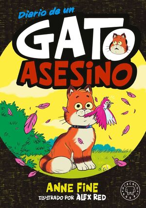 DIARIO DE UN GATO ASESINO 1