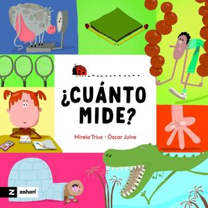 ¿CUANTO MIDE?