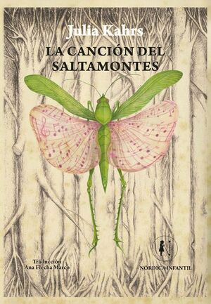 LA CANCION DEL SALTAMONTES