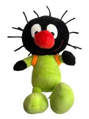 PEQUEÑO PELUDO (PELUCHE)