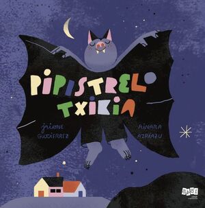 PIPISTRELO TXIKIA