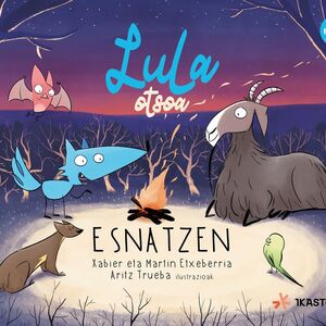 LULA OTSOA - ESNATZEN